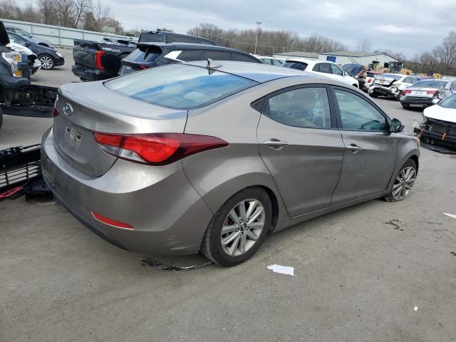 Image 3 of 2015 HYUNDAI ELANTRA SE 2015 with VIN 5NPDH4AE2FH559959