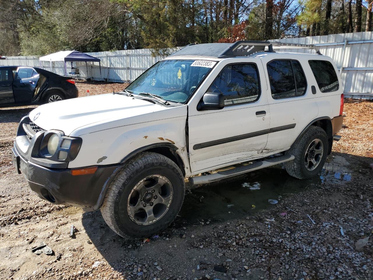 Image 1 of 2002 NISSAN XTERRA XE 2002 with VIN 5N1ED28T42C604068