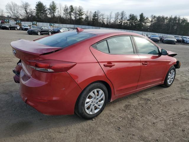 Image 3 of 2017 HYUNDAI ELANTRA SE 2017 with VIN 5NPD74LFXHH158669