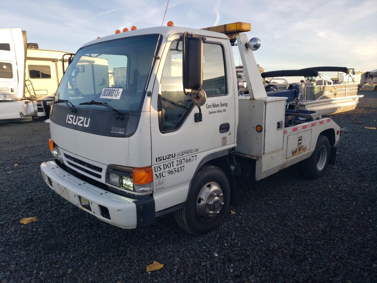 2005 ISUZU NPR  2005 image