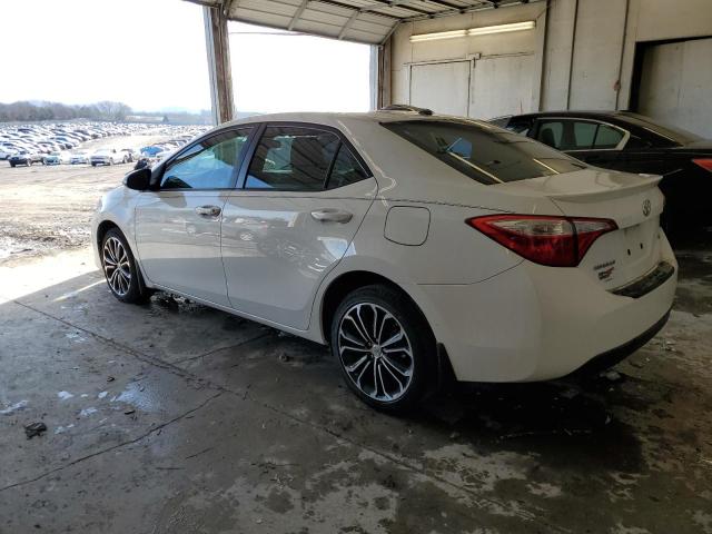Image 2 of 2014 TOYOTA COROLLA L 2014 with VIN 2T1BURHE9EC103206