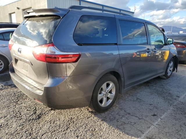 Image 3 of 2018 TOYOTA SIENNA LE 2018 with VIN 5TDKZ3DC6JS927555