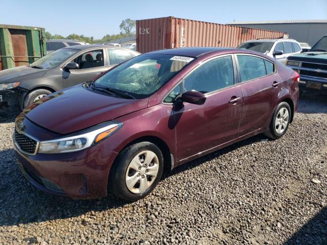 Изображение 1 2017 KIA FORTE LX 2017 с VIN 3KPFK4A7XHE081681