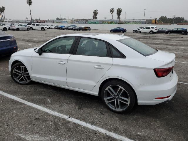 Image 2 of 2018 AUDI A3 PREMIUM 2018 with VIN WAUAUGFF8J1092397