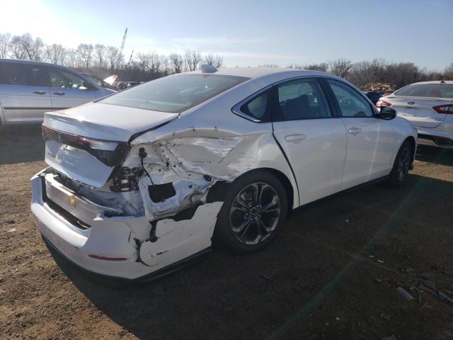 Image 3 of 2023 HONDA ACCORD EX 2023 with VIN 1HGCY1F39PA030343