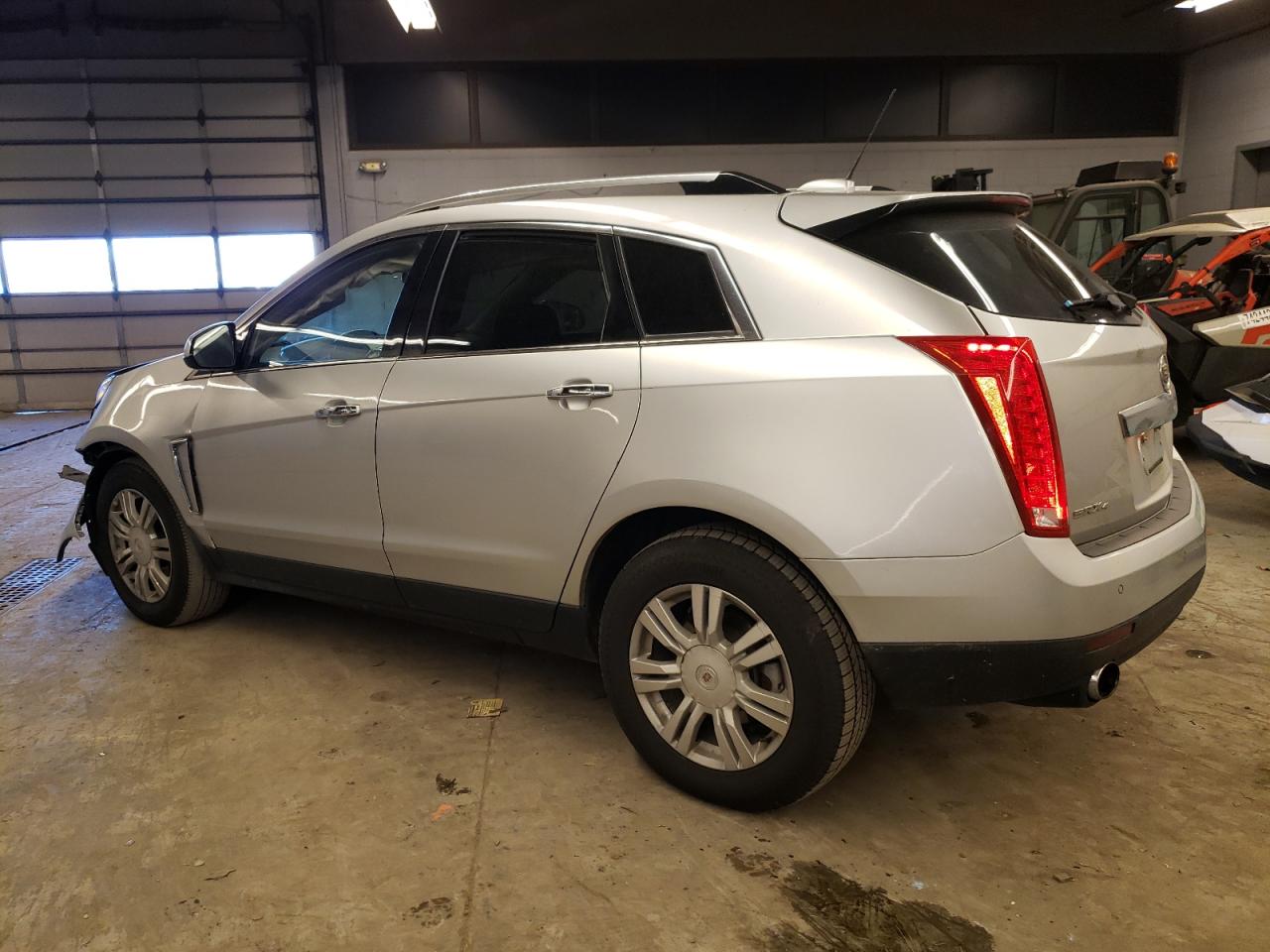 Изображение 2 2016 CADILLAC SRX LUXURY COLLECTION 2016 с VIN 3GYFNEE35GS546494
