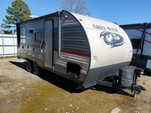 Image 1 of 2019 WILDWOOD GREY WOLF 2019 with VIN 4X4TCKU28KK054174