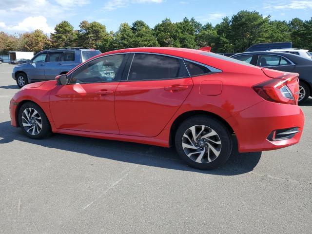 Image 2 of 2018 HONDA CIVIC EX 2018 with VIN 2HGFC2F78JH611104