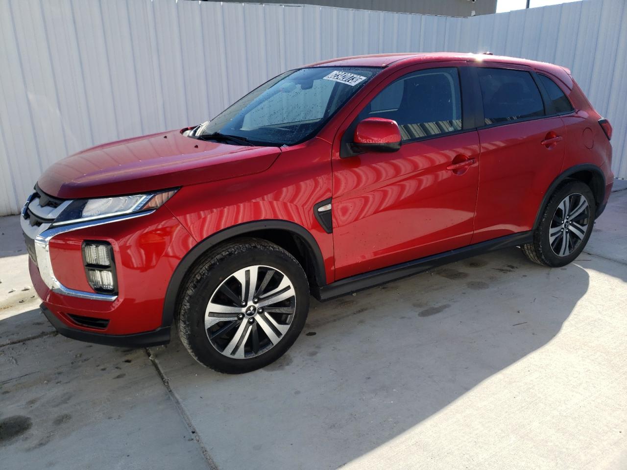 Obraz 2020 MITSUBISHI OUTLANDER SPORT ES 2020