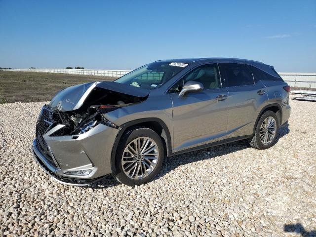 2021 LEXUS RX 350 L LUXURY 2021 image