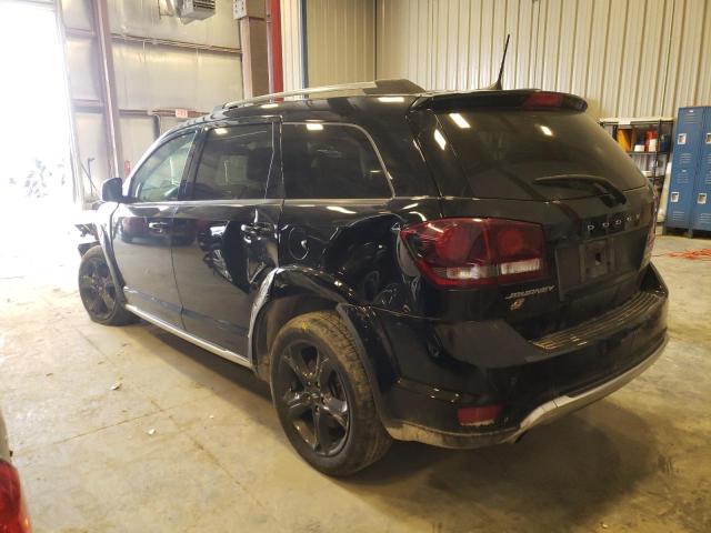 Изображение 2 2018 DODGE JOURNEY CROSSROAD 2018 с VIN 3C4PDDGG0JT511063