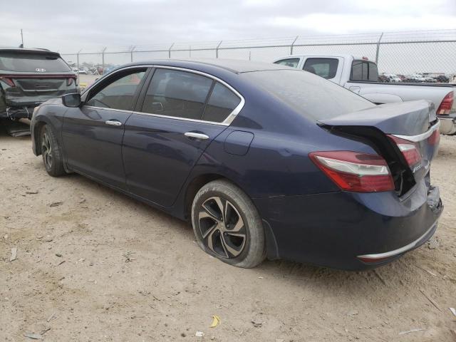 Image 2 of 2017 HONDA ACCORD LX 2017 with VIN 1HGCR2F34HA186360