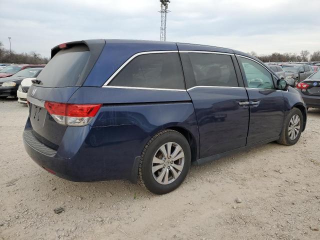 Image 3 of 2015 HONDA ODYSSEY EXL 2015 with VIN 5FNRL5H62FB123359