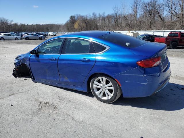 Изображение 2 2015 CHRYSLER 200 LIMITED 2015 с VIN 1C3CCCAB0FN709243