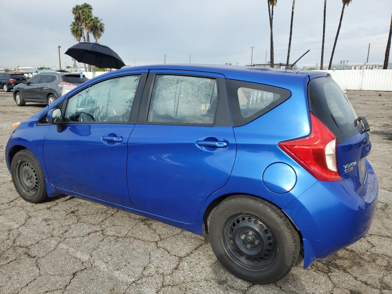 Изображение 2 2014 NISSAN VERSA NOTE S 2014 с VIN 3N1CE2CP9EL408044