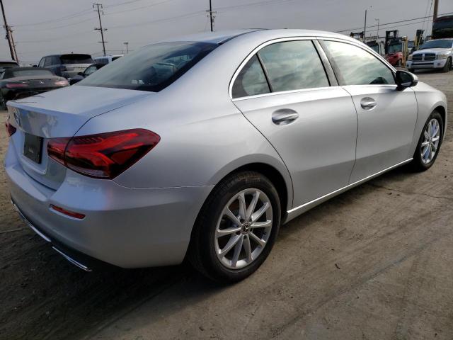 Obraz 3 z 2020 MERCEDES-BENZ A 220 2020 z VIN W1K3G4EB5LJ202444