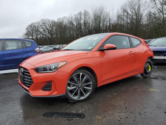 Изображение 1 2020 HYUNDAI VELOSTER BASE 2020 с VIN KMHTG6AF6LU020809