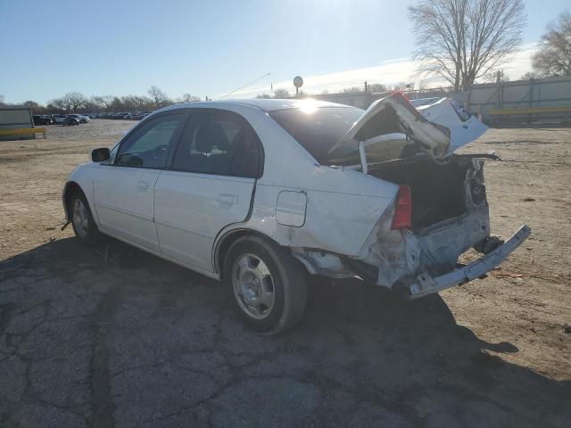 Изображение 2 2004 HONDA CIVIC HYBRID 2004 с VIN JHMES96604S013761