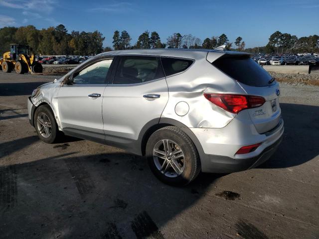 Image 2 of 2017 HYUNDAI SANTA FE SPORT  2017 with VIN 5XYZT3LBXHG381164