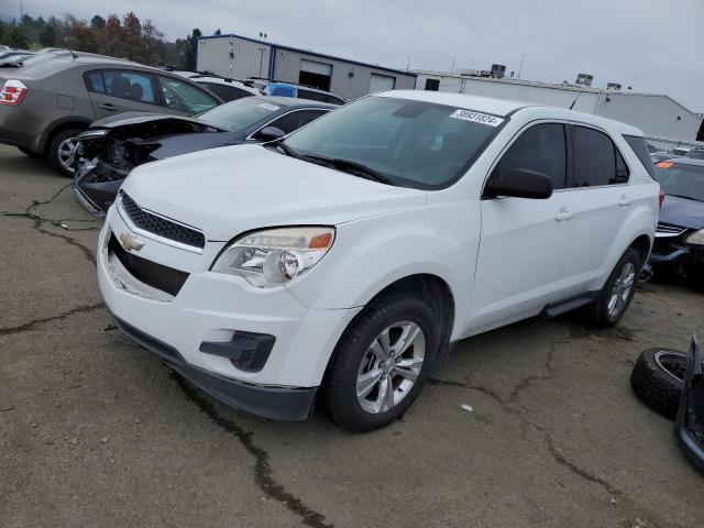 Obraz 1 z 2012 CHEVROLET EQUINOX LS 2012 z VIN 2GNALBEK9C1324131