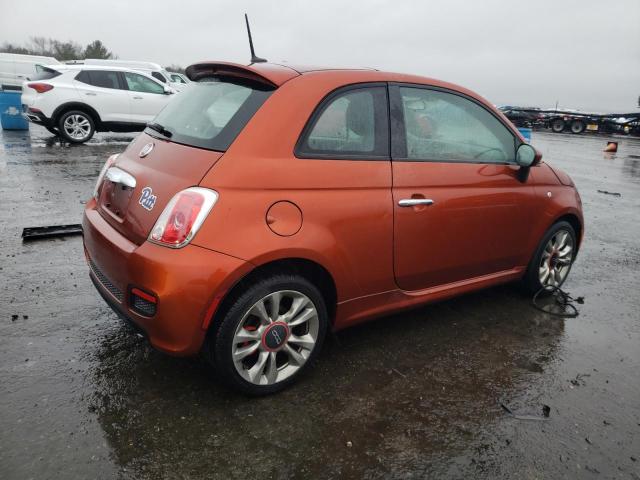 Obraz 3 z 2015 FIAT 500 SPORT 2015 z VIN 3C3CFFBR3FT690482