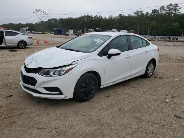 Изображение 1 2018 CHEVROLET CRUZE LS 2018 с VIN 1G1BC5SM6J7244881