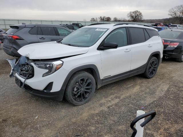 2021 GMC TERRAIN SLE 2021 image