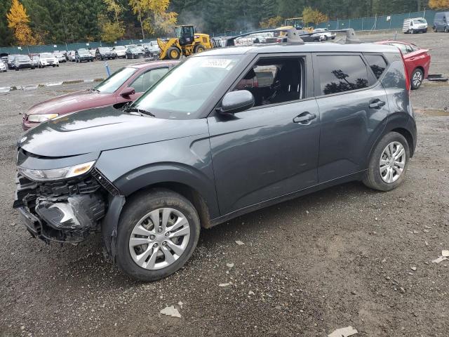 2021 KIA SOUL LX 2021 image