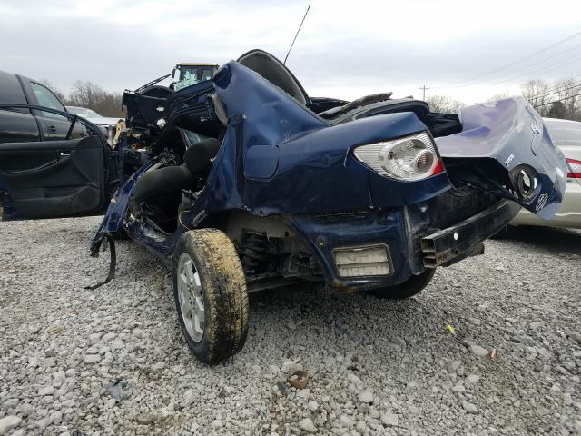 Obraz 3 z 2005 TOYOTA COROLLA CE 2005 z VIN 1NXBR32E55Z404187