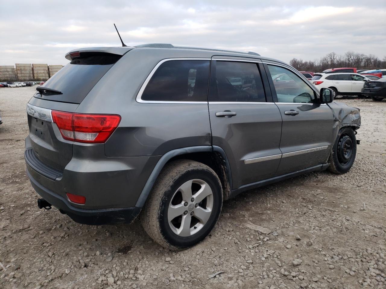 Изображение 3 2011 JEEP GRAND CHEROKEE LAREDO 2011 с VIN 1J4RS4GG5BC716092