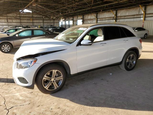 Image 1 of 2016 MERCEDES-BENZ GLC 300 2016 with VIN WDC0G4JB5GF066225