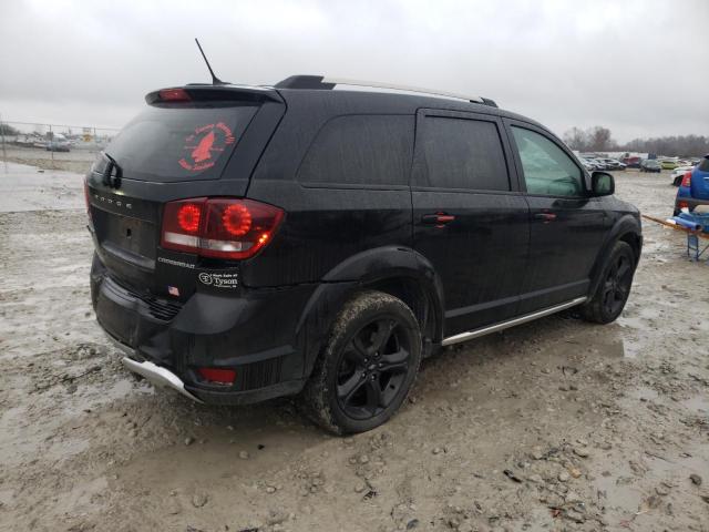 Image 3 of 2018 DODGE JOURNEY CROSSROAD 2018 with VIN 3C4PDDGG6JT387557