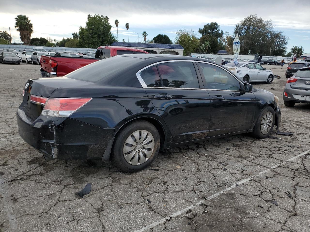 Image 3 of 2011 HONDA ACCORD LX 2011 with VIN 1HGCP2F39BA139306