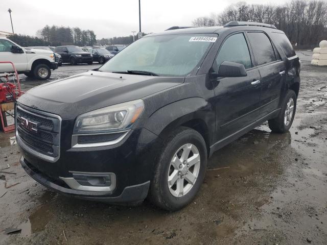 Image 1 of 2016 GMC ACADIA SLE 2016 with VIN 1GKKRNED9GJ306839