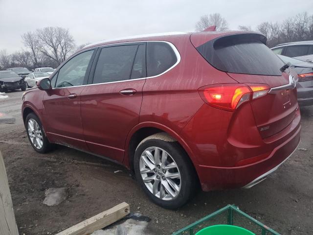 Image 2 of 2019 BUICK ENVISION PREMIUM 2019 with VIN LRBFX3SX2KD008208