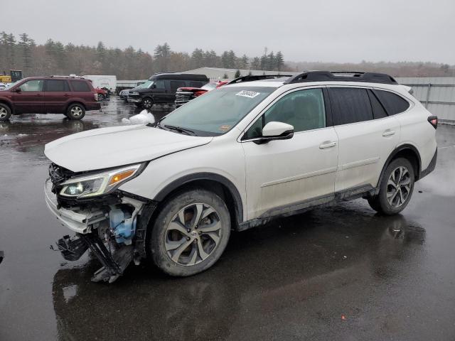 2020 SUBARU OUTBACK LIMITED 2020 image