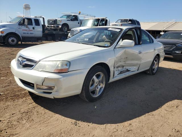 Image 1 of 2003 ACURA 3.2TL  2003 with VIN 19UUA56683A058641