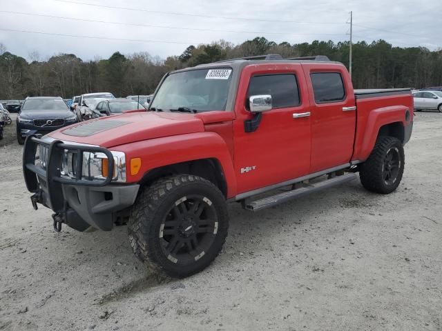 2009 HUMMER H3T  2009 image