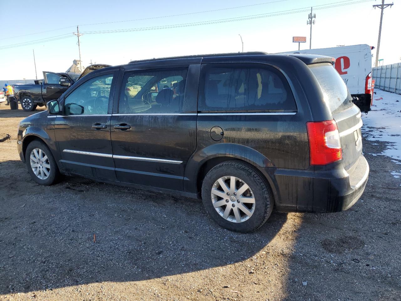Obraz 2 z 2012 CHRYSLER TOWN & COUNTRY TOURING 2012 z VIN 2C4RC1BG4CR208696