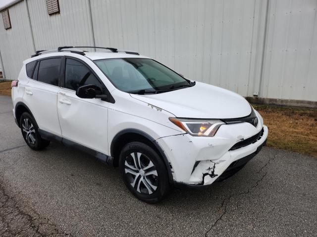 Image 1 of 2017 TOYOTA RAV4 LE 2017 with VIN 2T3ZFREV7HW349338