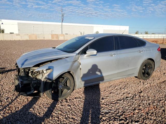 Image 1 of 2016 FORD FUSION SE 2016 with VIN 3FA6P0HD8GR115622