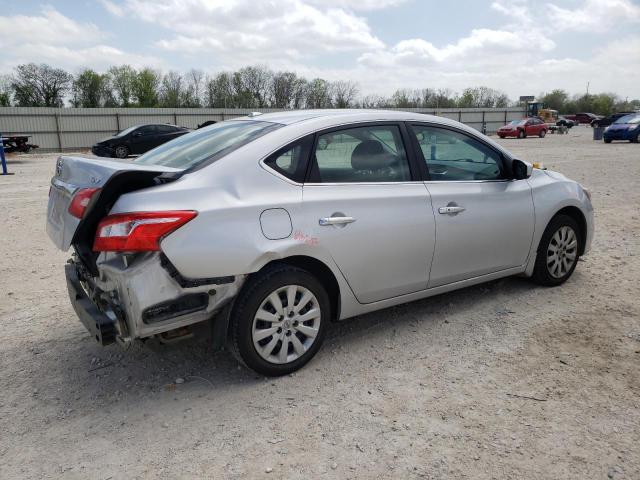 Image 3 of 2016 NISSAN SENTRA S 2016 with VIN 3N1AB7AP9GL661576