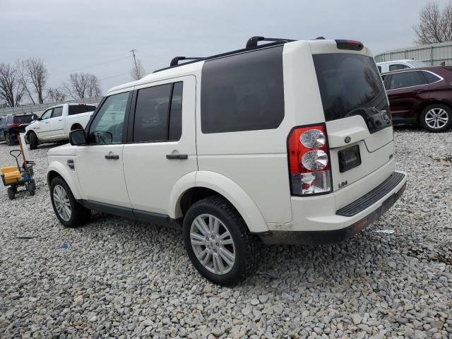 Image 2 of 2010 LAND ROVER LR4 HSE LUXURY 2010 with VIN SALAK2D44AA534775