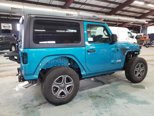 Obraz 3 z 2019 JEEP WRANGLER SPORT 2019 z VIN 1C4GJXAG9KW614349