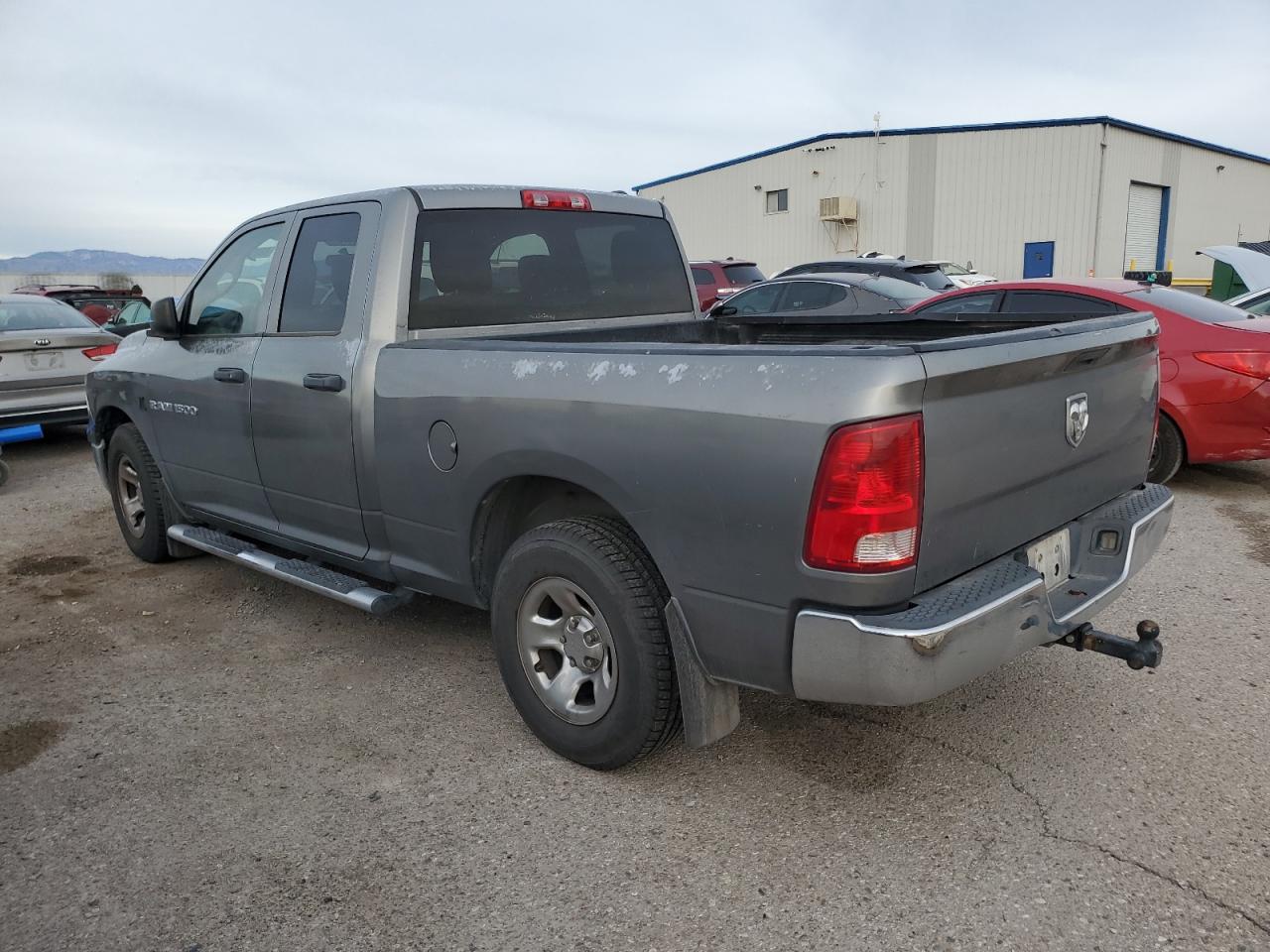 Obraz 2 z 2011 DODGE RAM 1500  2011 z VIN 1D7RB1GP6BS636820