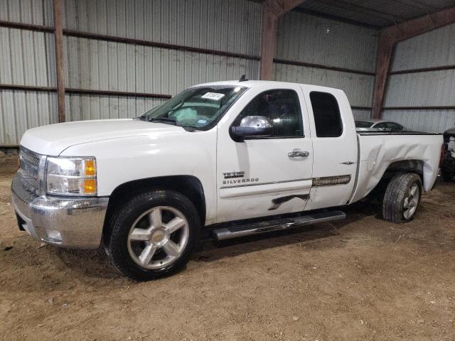 Изображение 2012 CHEVROLET SILVERADO C1500 LT 2012