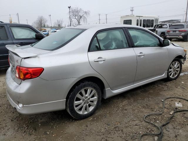 Изображение 3 2010 TOYOTA COROLLA BASE 2010 с VIN 1NXBU4EE5AZ276835