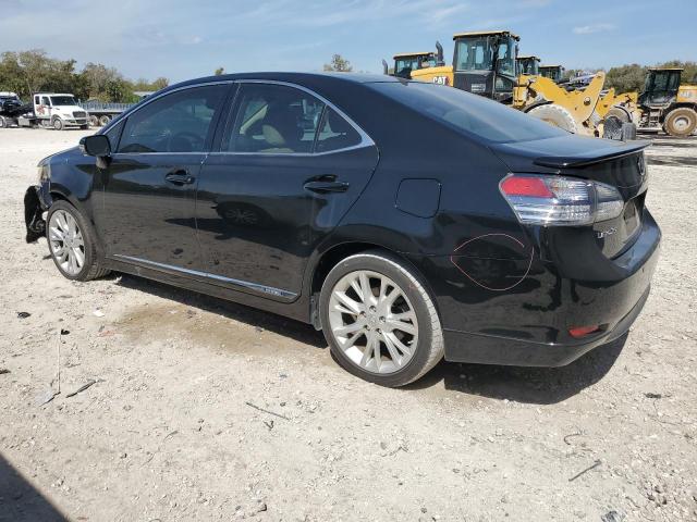 Изображение 2 2010 LEXUS HS 250H 2010 с VIN JTHBB1BA6A2037802