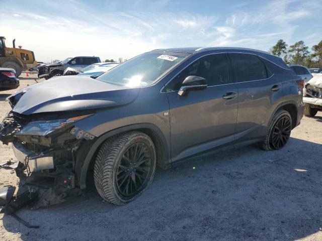 Изображение 1 2017 LEXUS RX 350 BASE 2017 с VIN 2T2ZZMCA1HC066854