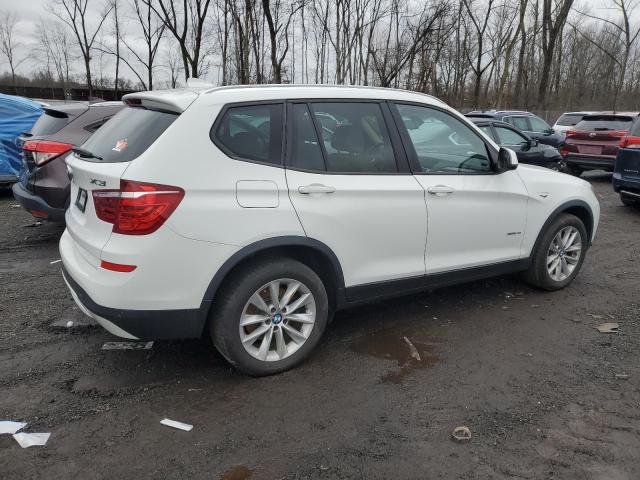 Image 3 of 2017 BMW X3 XDRIVE28I 2017 with VIN 5UXWX9C3XH0T17732